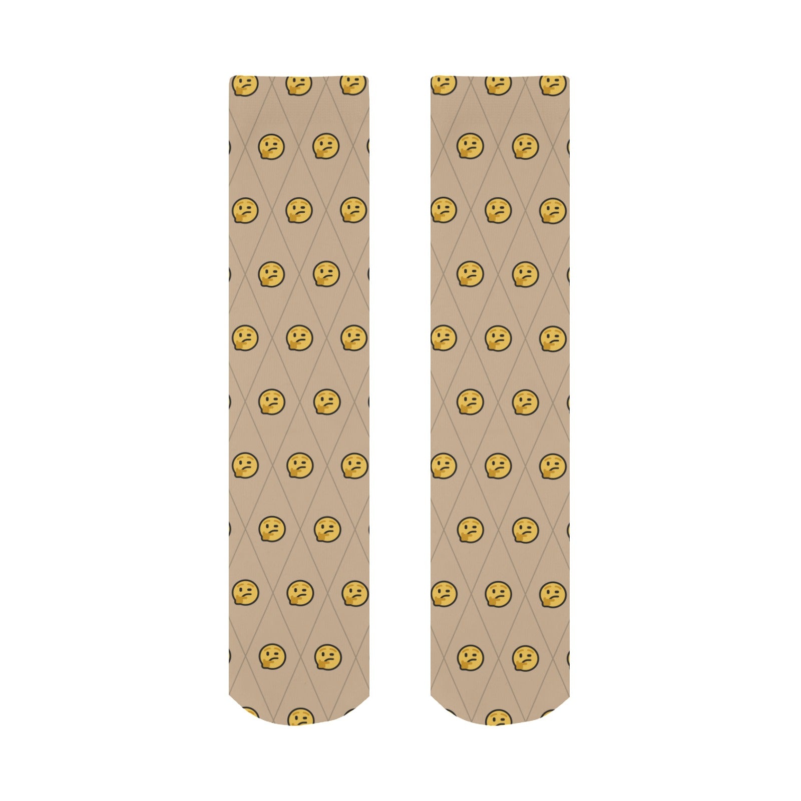Emote Men's Socks