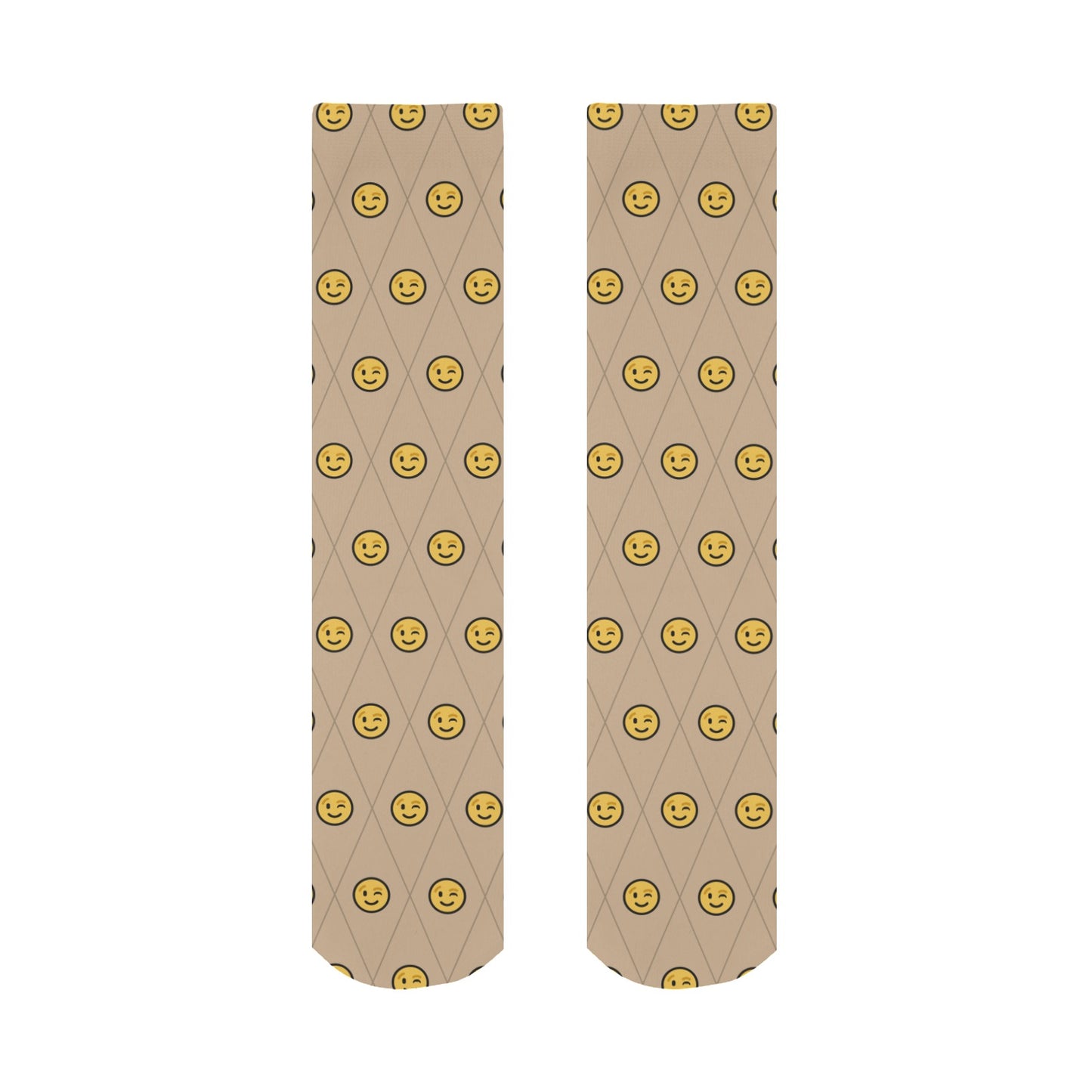 Emote Men's Socks