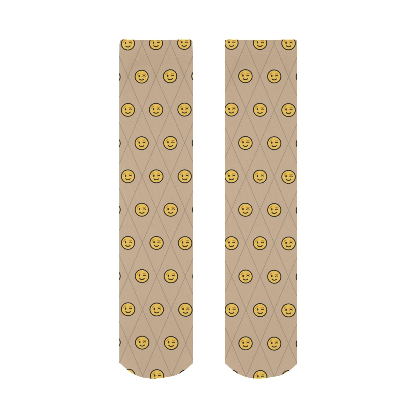 Emote Men's Socks