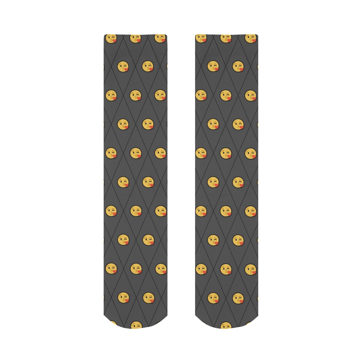 Emote Men's Socks