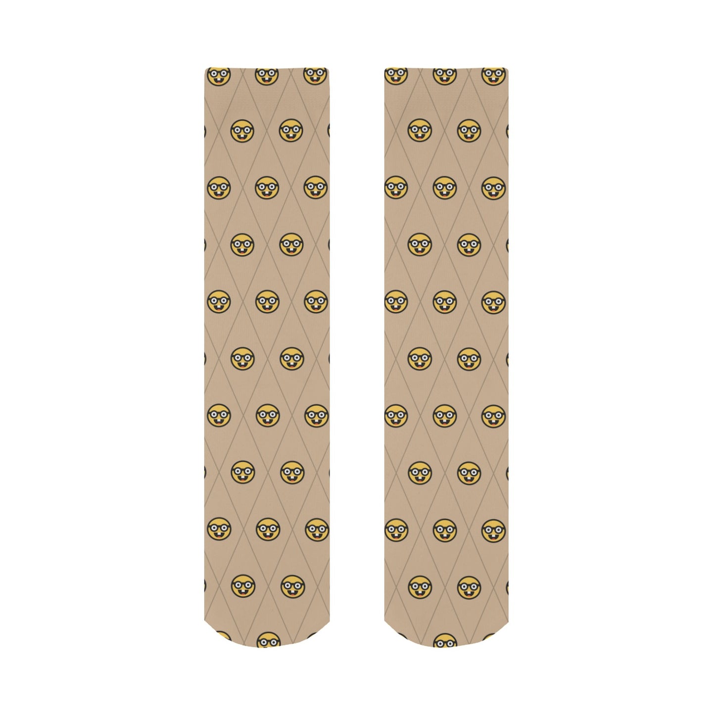 Emote Men's Socks