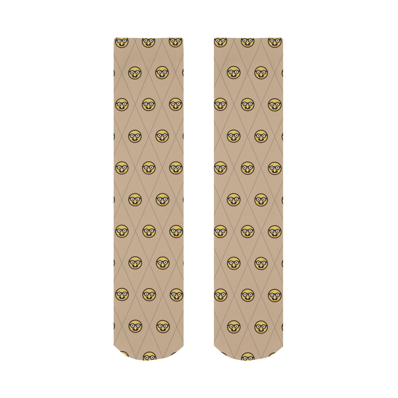 Emote Men's Socks