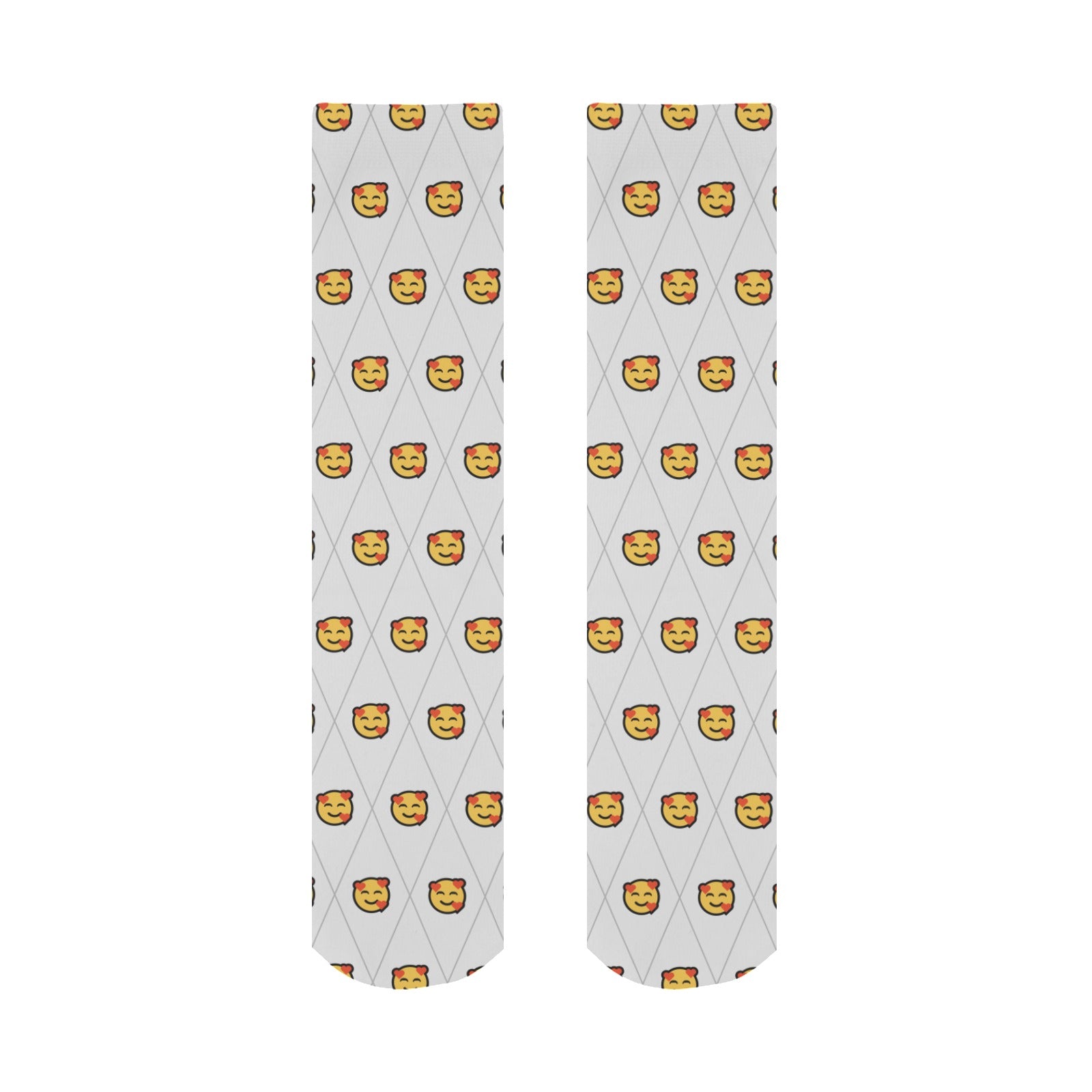 Emote Men's Socks