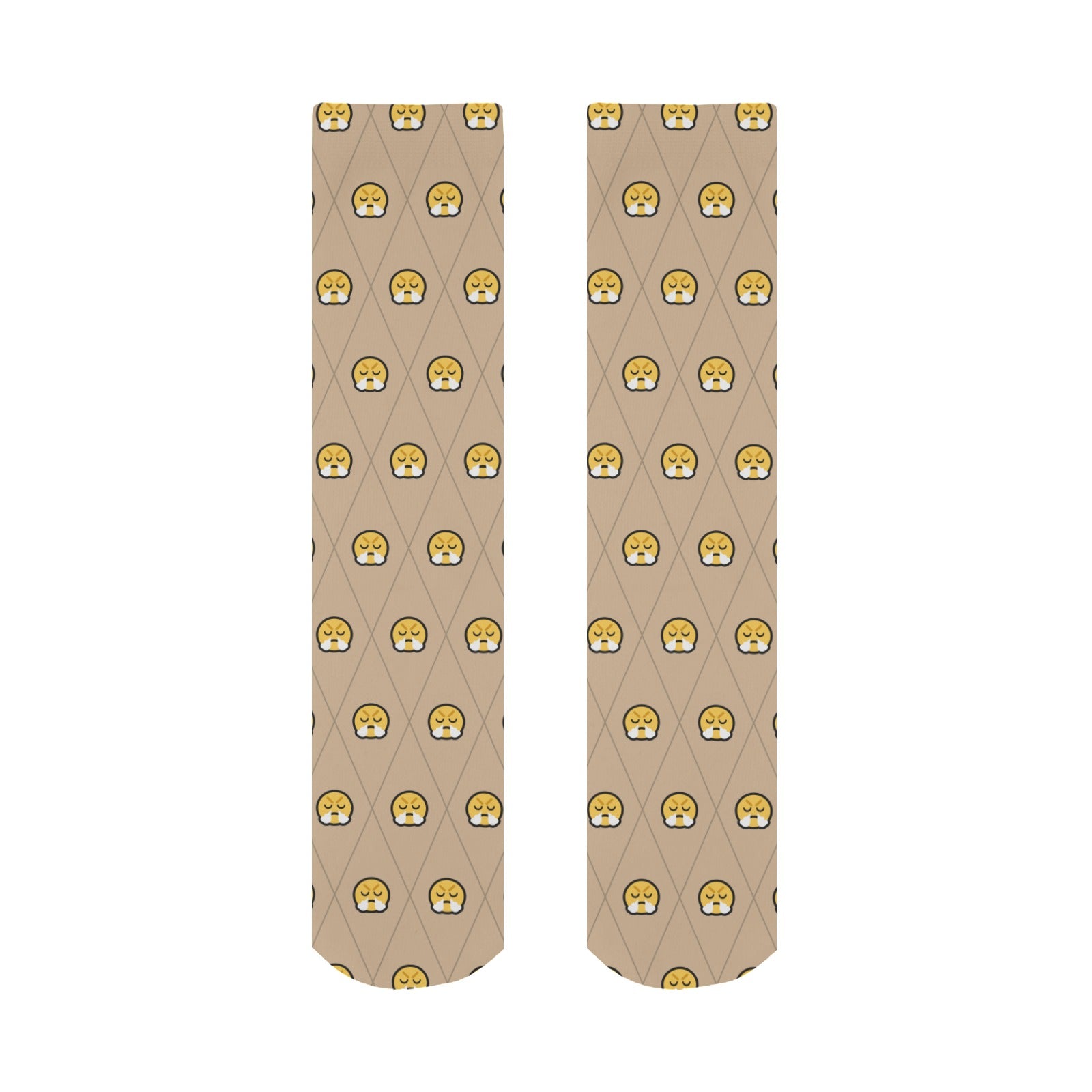 Emote Men's Socks