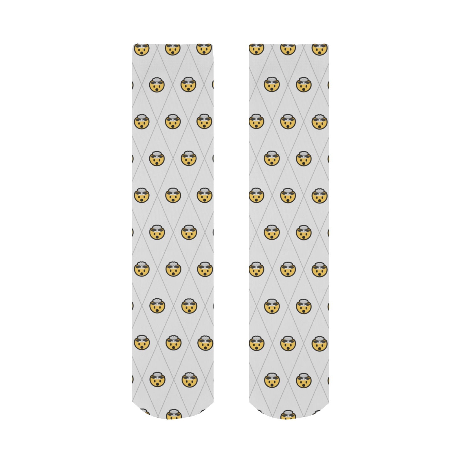 Emote Men's Socks