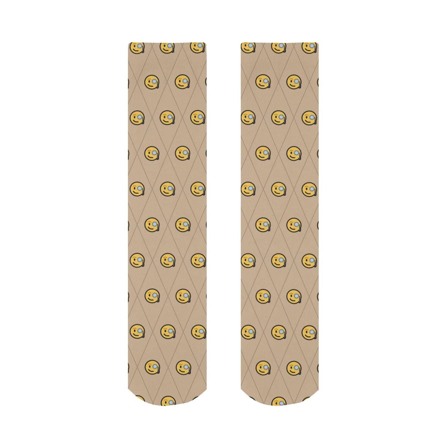 Emote Men's Socks