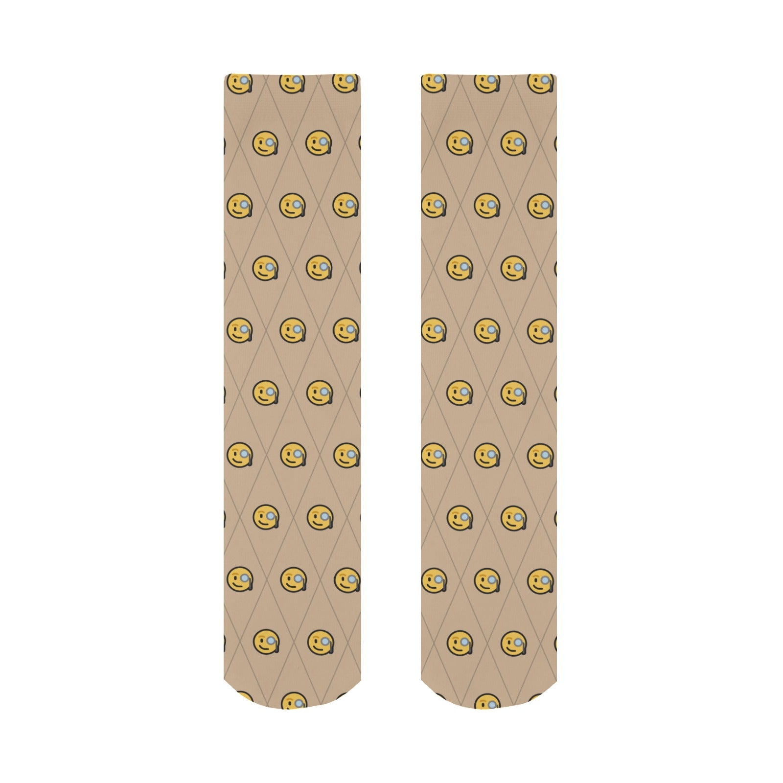 Emote Men's Socks