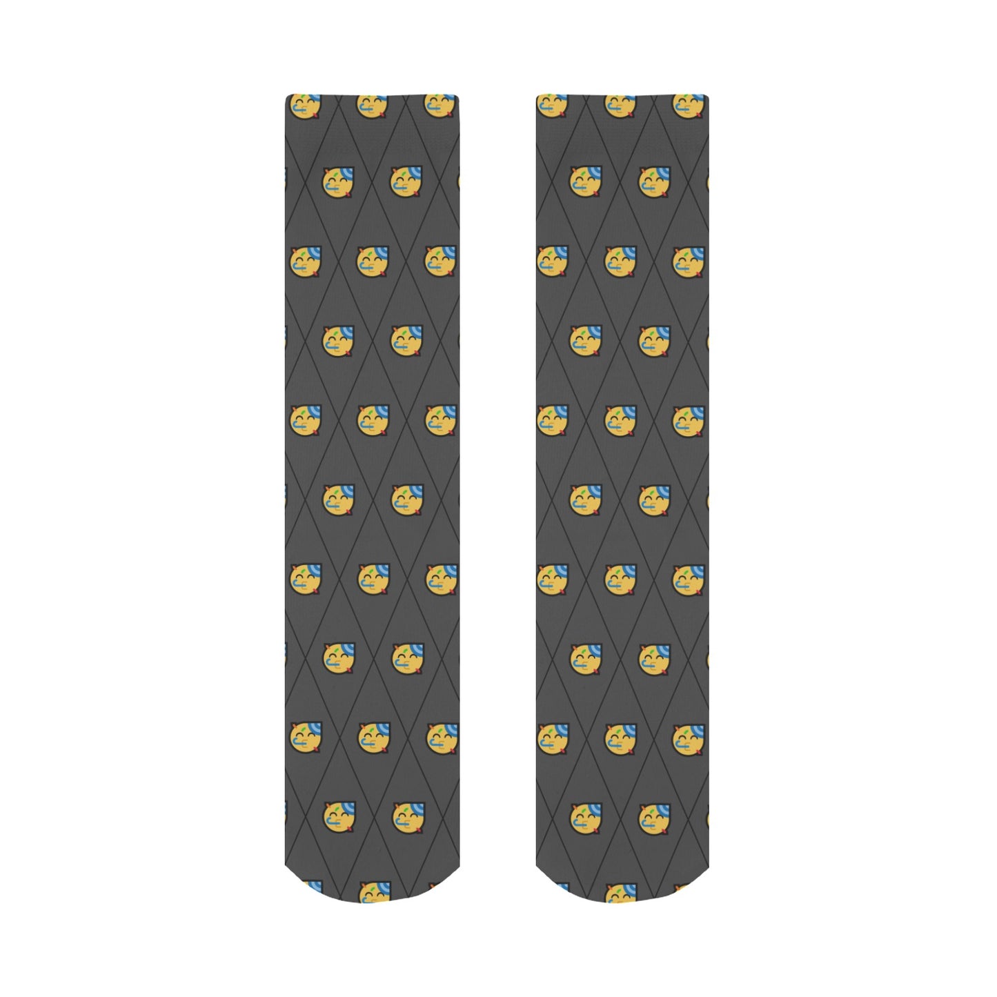 Emote Men's Socks