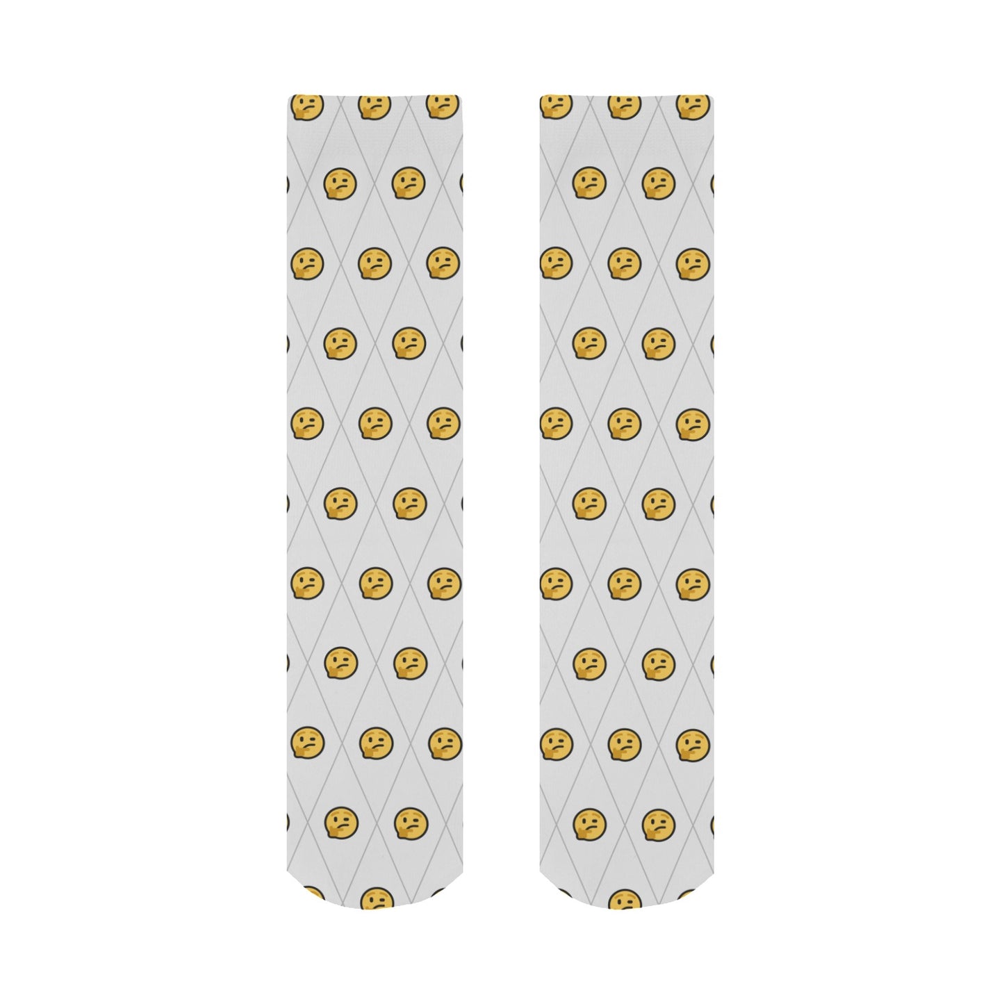 Emote Men's Socks