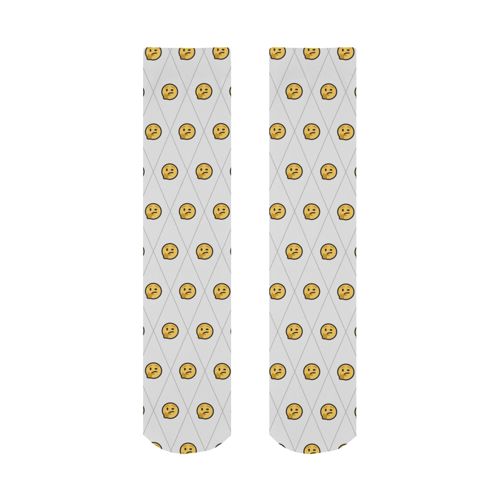 Emote Men's Socks