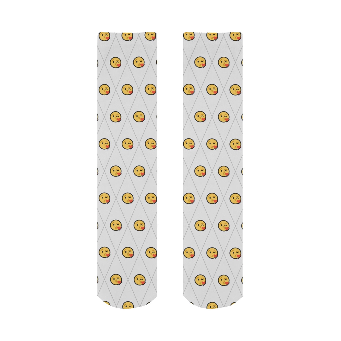 Emote Men's Socks