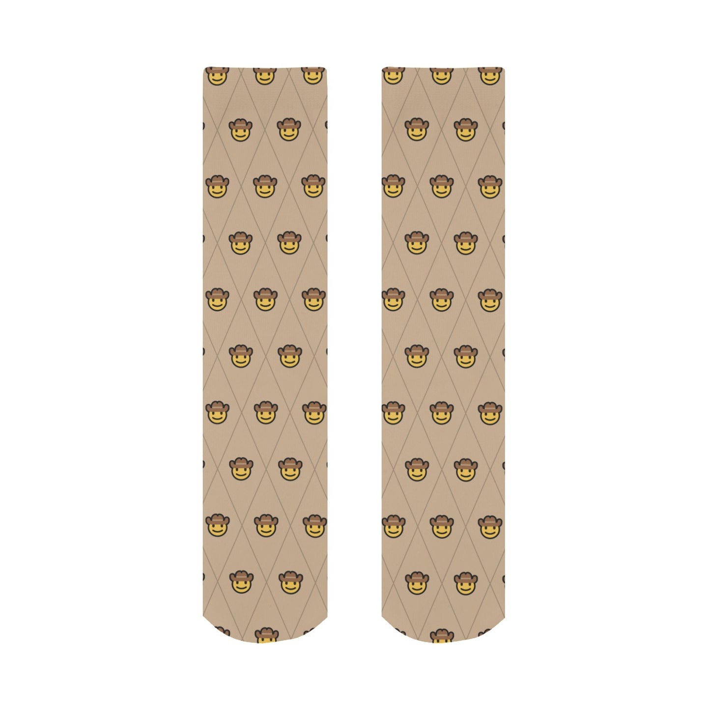 Emote Men's Socks