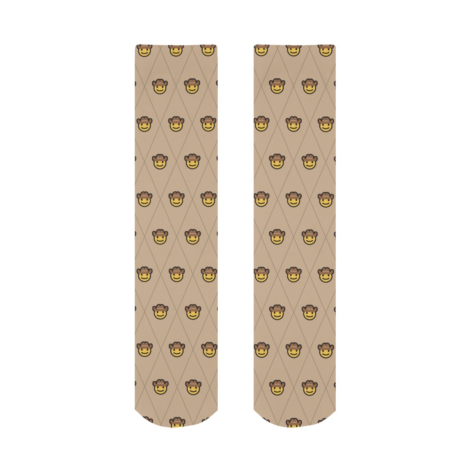 Emote Men's Socks