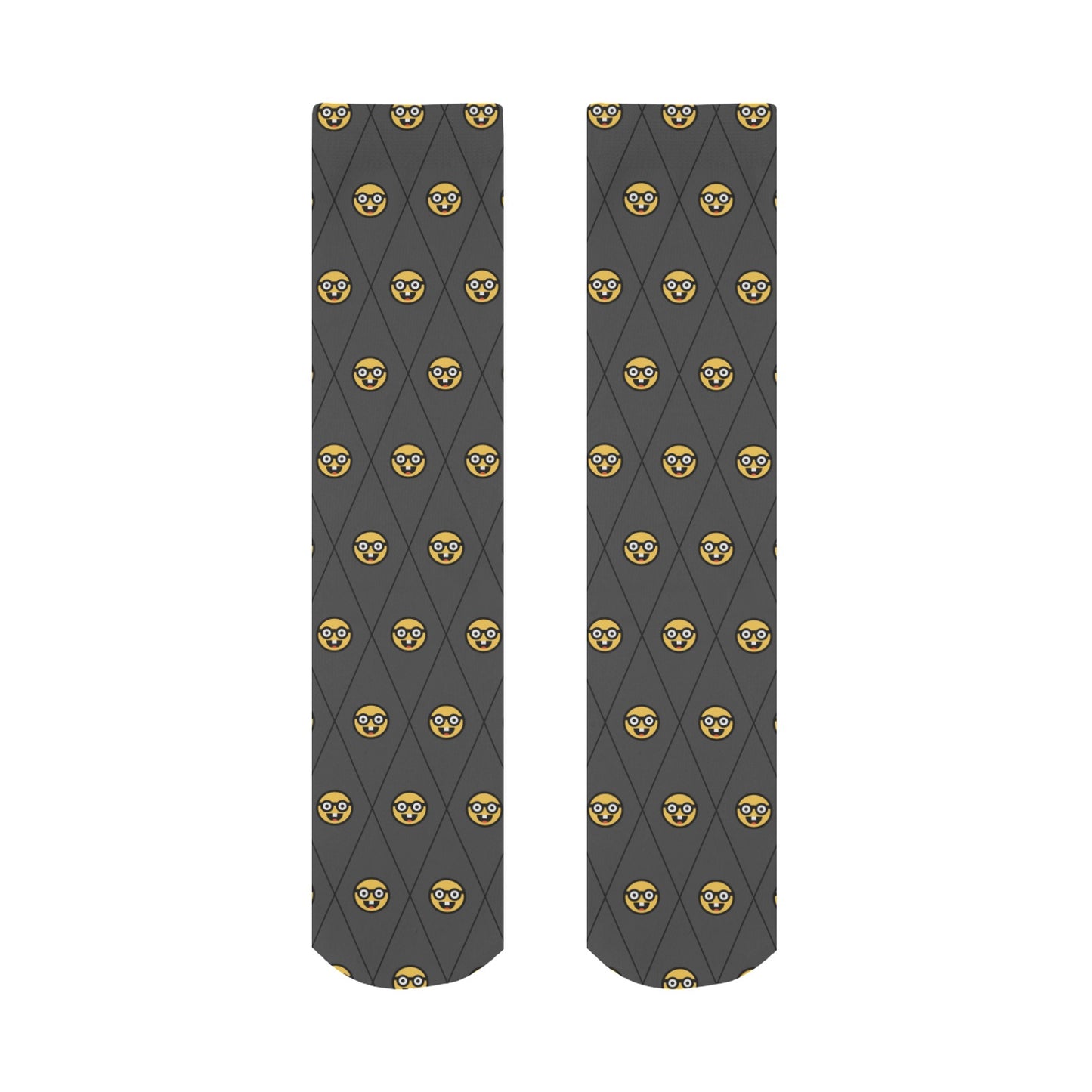 Emote Men's Socks