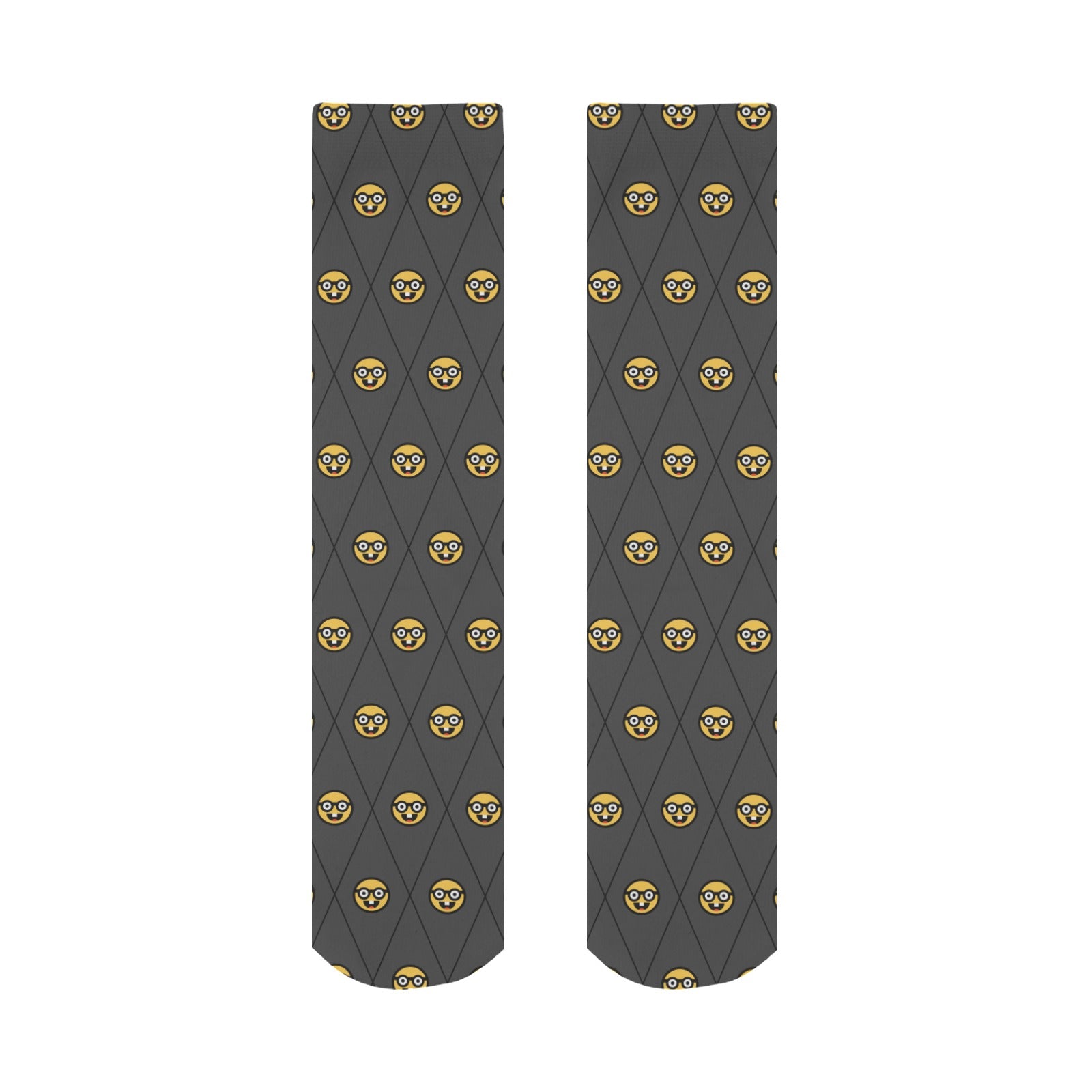 Emote Men's Socks