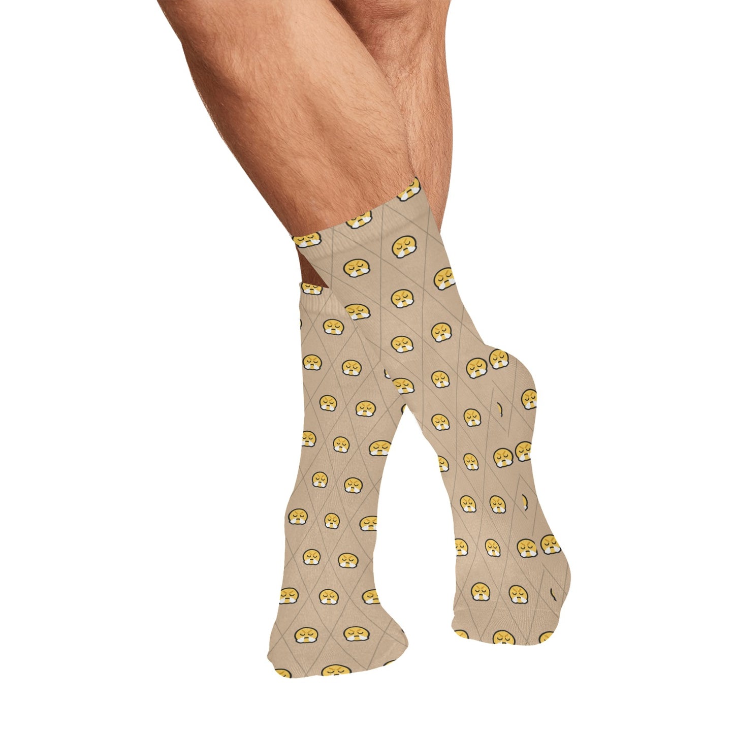 Emote Men's Socks