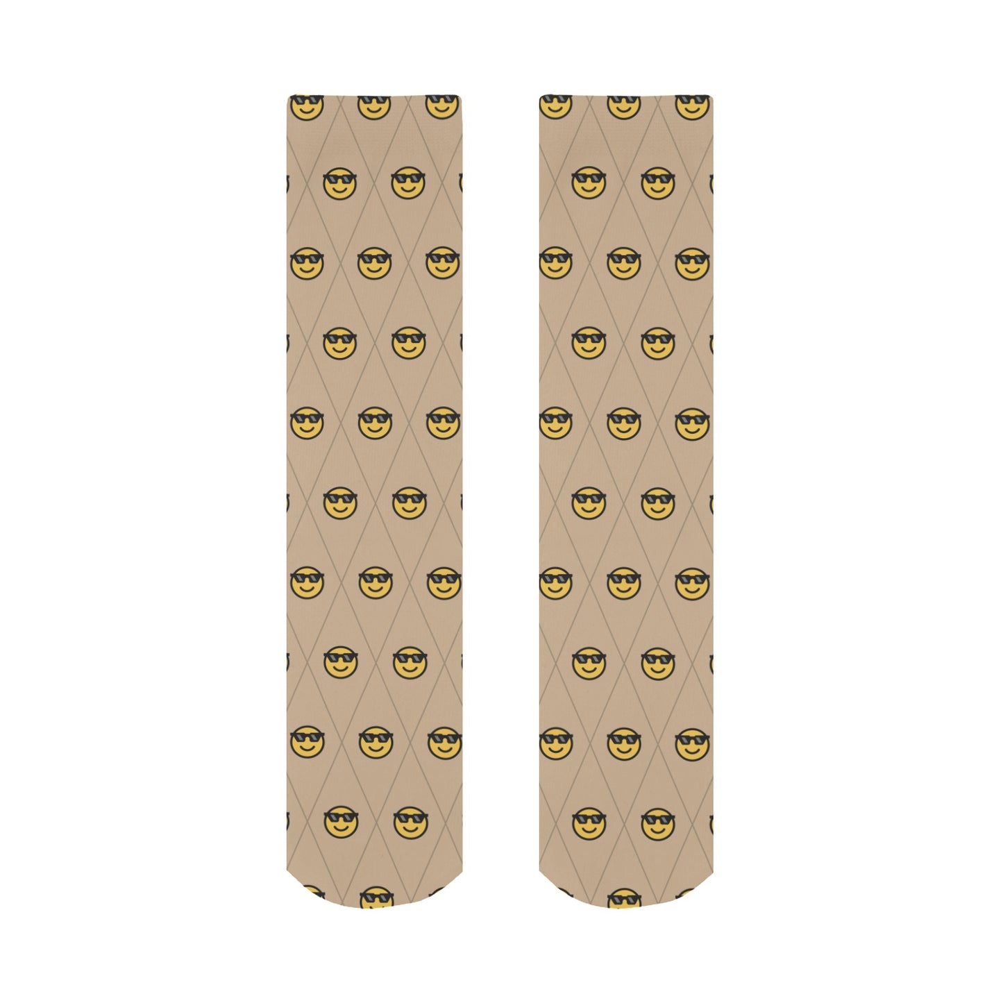 Emote Men's Socks