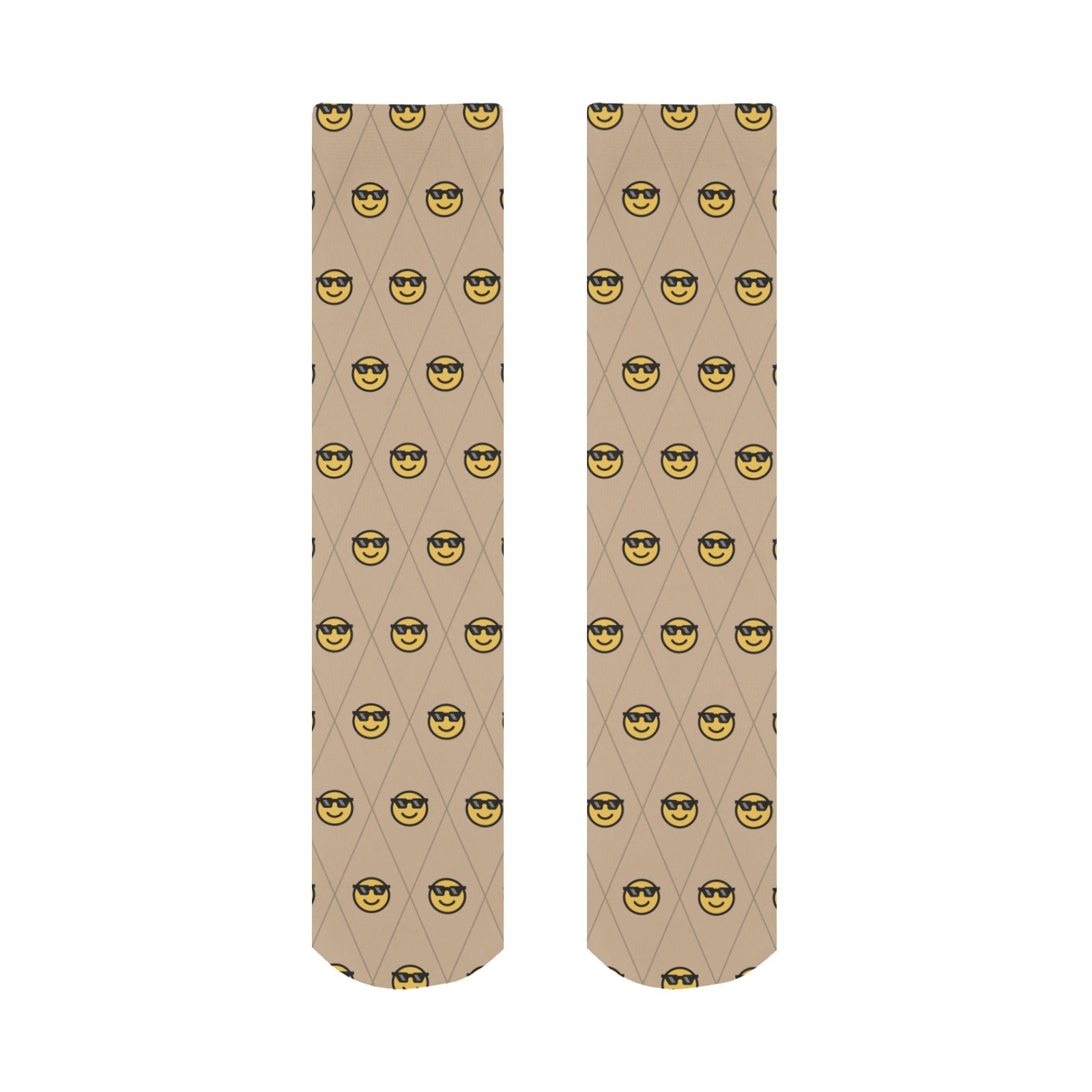 Emote Men's Socks