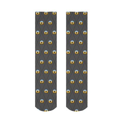 Emote Men's Socks