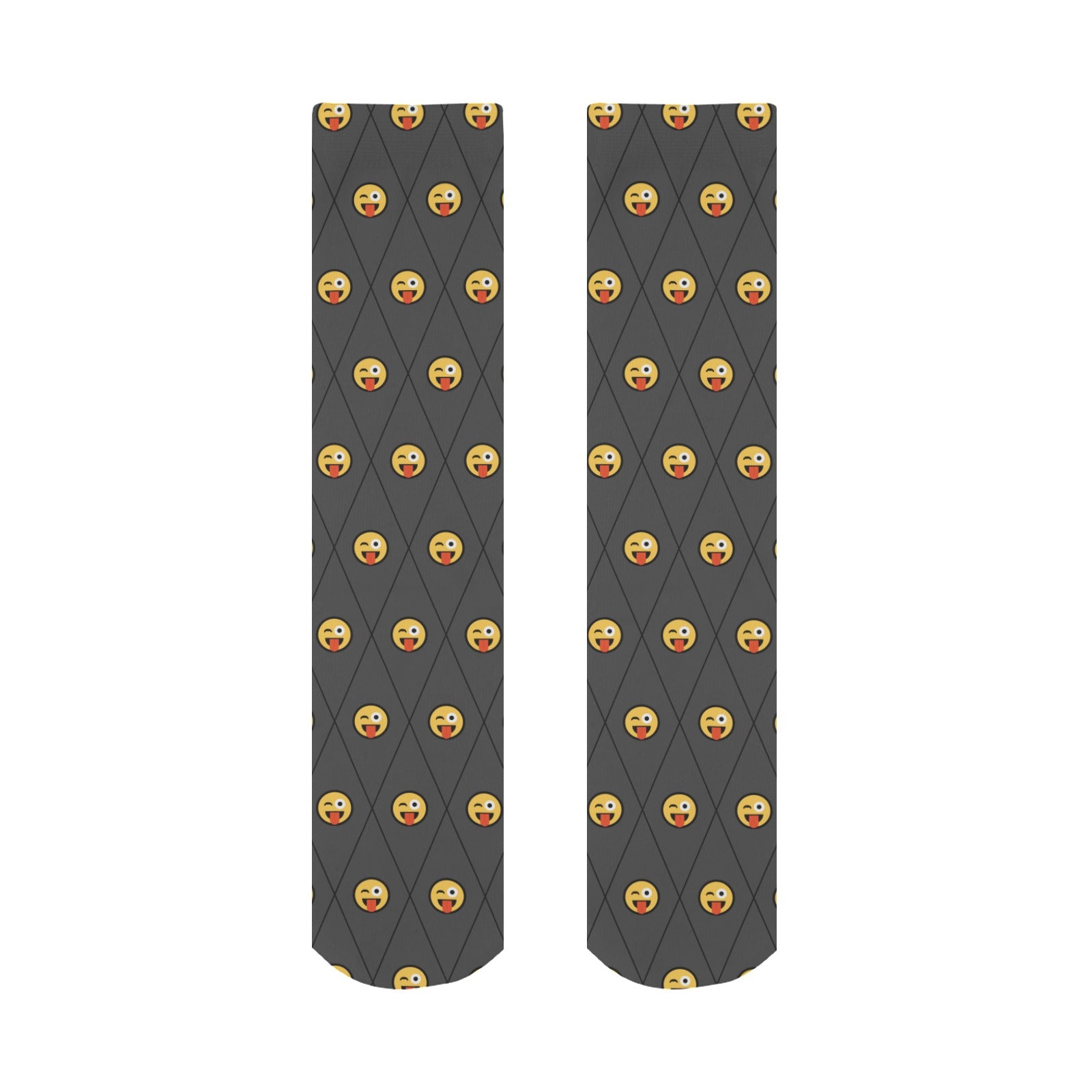 Emote Men's Socks